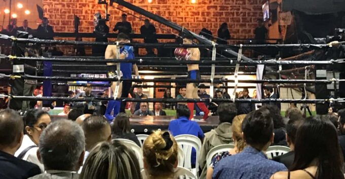 Bogota: Colombian Boxing Night Experience - About the Hosts