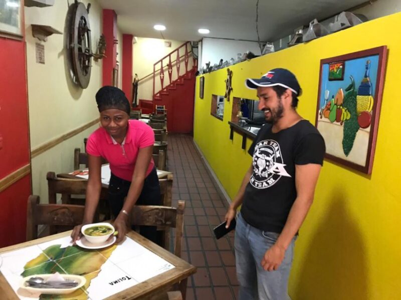 Bogotá: Colombian Breakfast Discovery Tour - Key Points