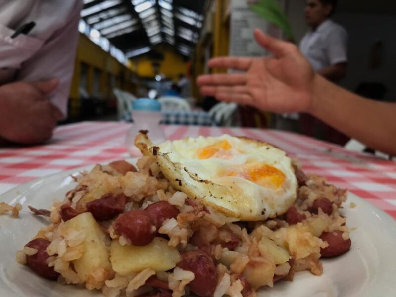 Bogotá: Colombian Breakfast Discovery Tour - Included in the Tour