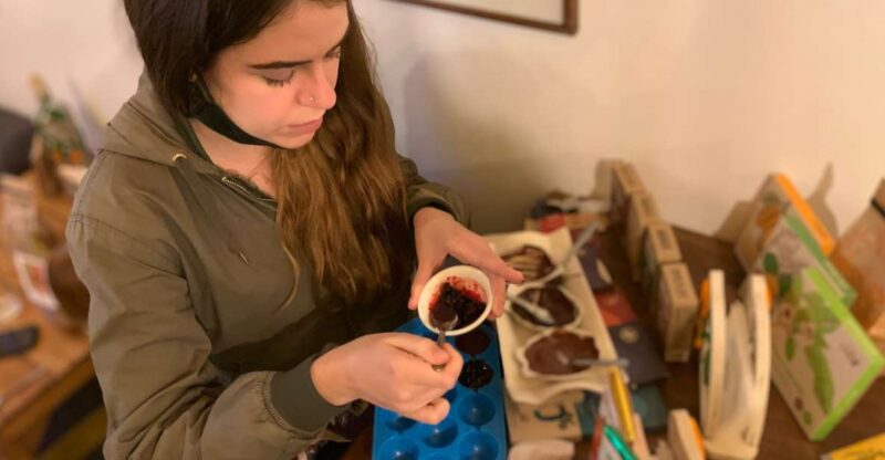 Bogotá: Colombian Chocolate Workshop With Tastings - Key Points