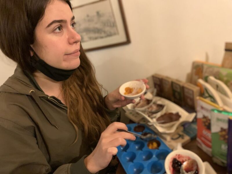 Bogotá: Colombian Chocolate Workshop With Tastings - Exploring Colombian Cocoa Varieties