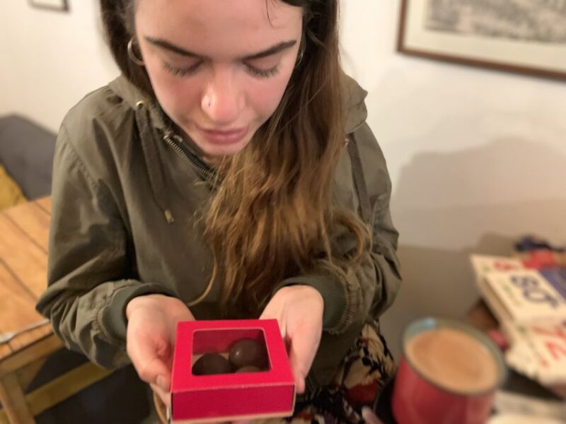 Bogotá: Colombian Chocolate Workshop With Tastings - Local Chocolate Production Process