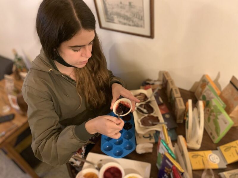 Bogotá: Colombian Chocolate Workshop With Tastings - Personalized Chocolate Truffle Creation