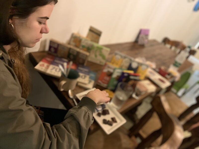Bogotá: Colombian Chocolate Workshop With Tastings - Personalized Chocolate Truffle Creation