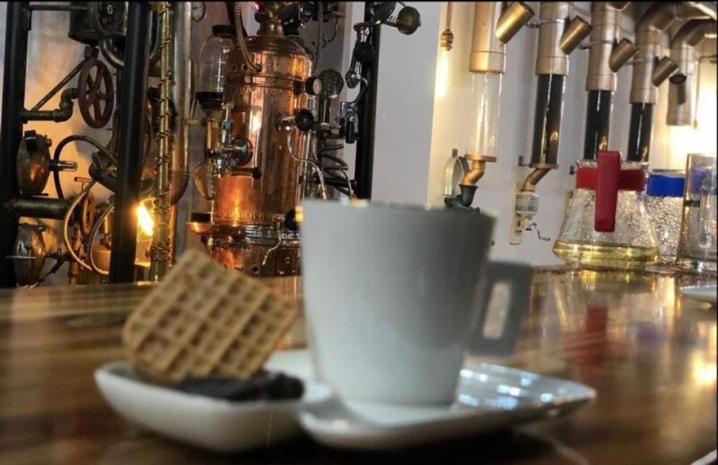 Bogota: Colombian Coffee Tasting - Learning the Colombian Coffee Story