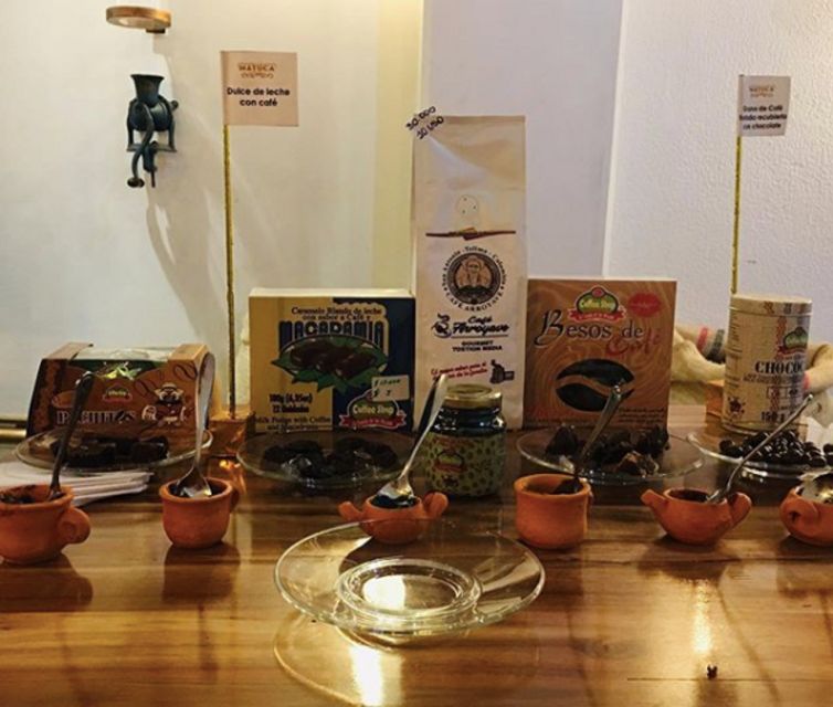Bogota: Colombian Coffee Tasting - Exploring Coffee Brewing Techniques