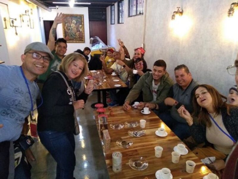 Bogota: Colombian Coffee Tasting - Tasting and Sampling