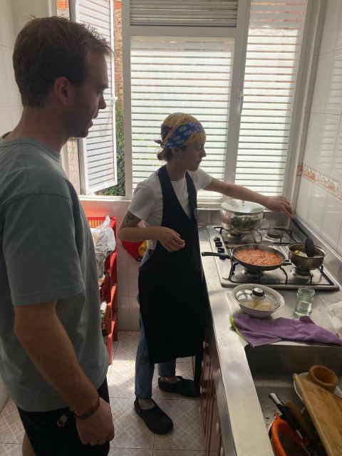 Bogotá: Colombian Cooking Class With Market Visit - Inclusions
