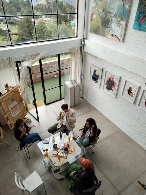 Bogota Contemporary Art Route - Key Points
