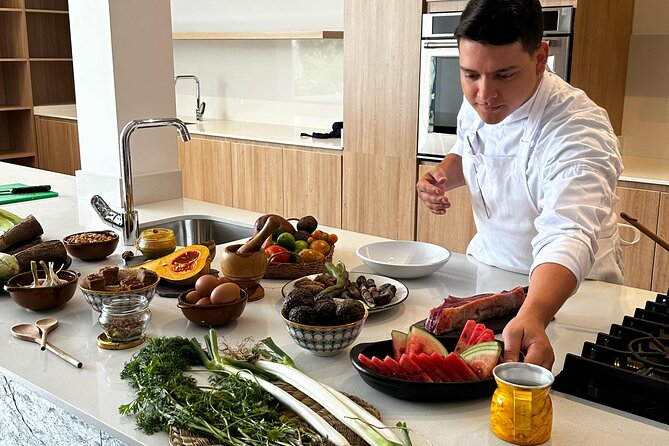 Bogota Cooking Class With Private Chef, Food Tasting and Lunch - Overview of the Cooking Class