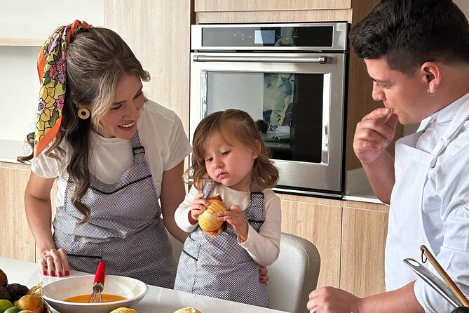 Bogota Cooking Class With Private Chef, Food Tasting and Lunch - Experiencing the Typical Colombian Lunch