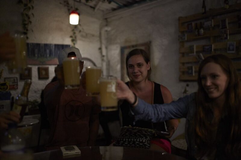 Bogotá: Craft Beer Tour With Tasting - Experience Highlights