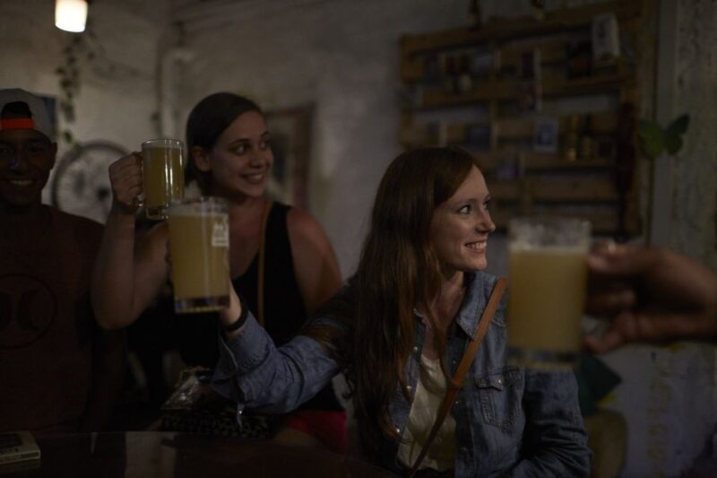 Bogotá: Craft Beer Tour With Tasting - Included in the Tour