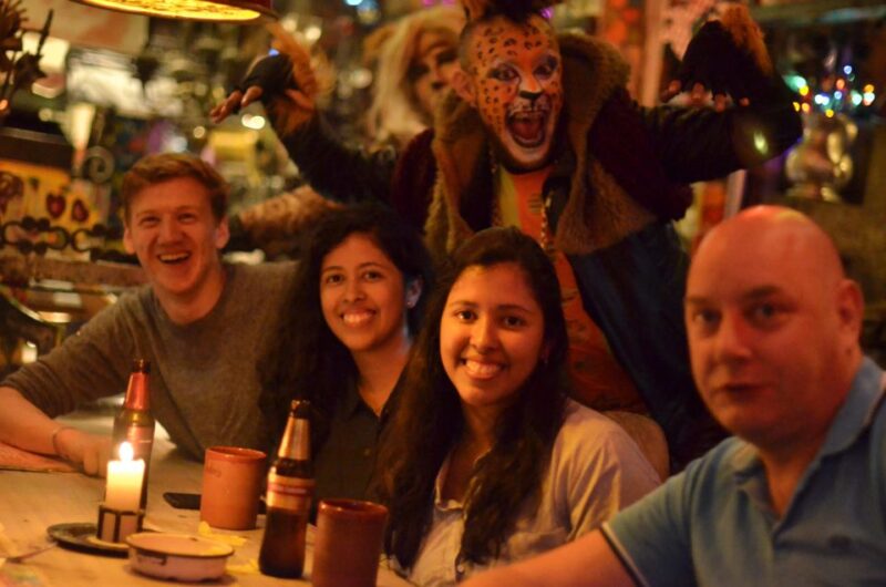 Bogotá: Craft Beer Tour With Tasting - Tasting Local Craft Beers