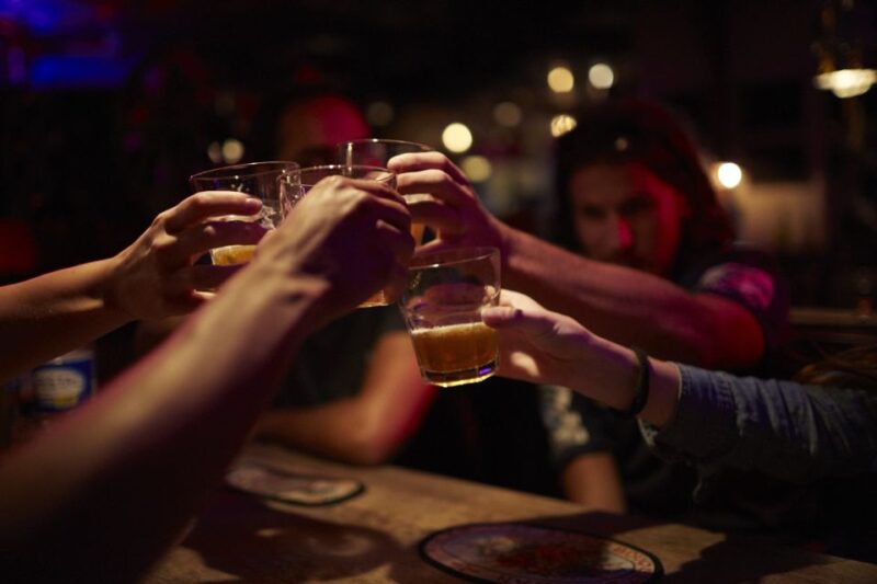 Bogotá: Craft Beer Tour With Tasting - Learning About Beer Culture