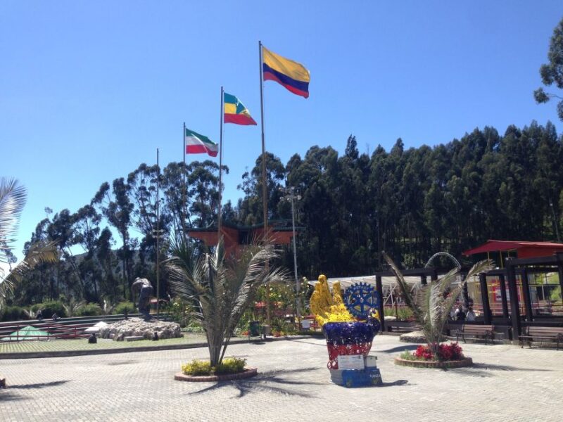 Bogota: Daily Group Tour of the Salt Cathedral Zipaquira - Inclusions and Additional Information