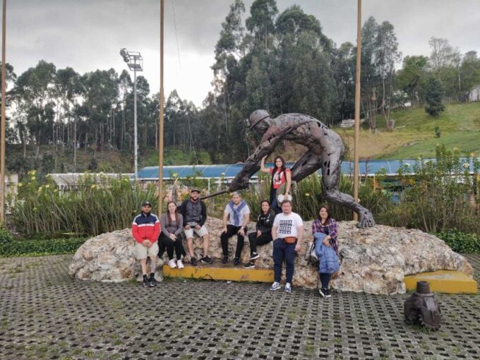 Bogota: Daily Group Tour of the Salt Cathedral Zipaquira - Frequently Asked Questions