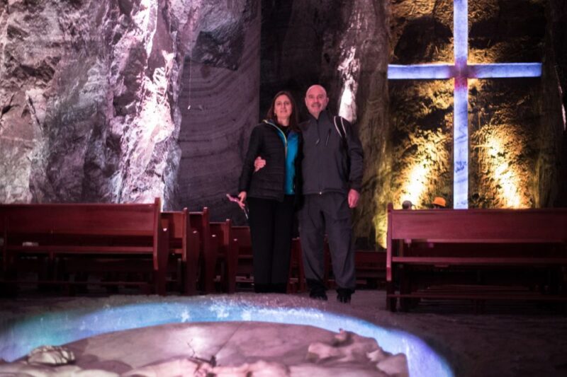 Bogota: Daily Group Tour of the Salt Cathedral Zipaquira - Itinerary Details