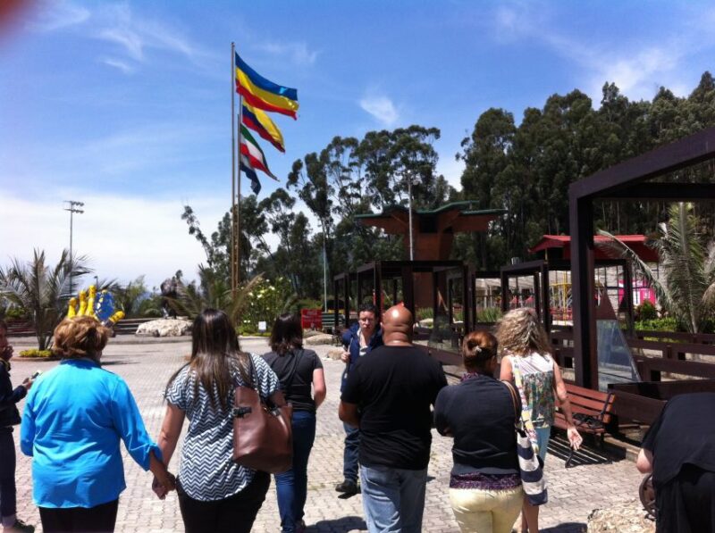 Bogota: Daily Group Tour of the Salt Cathedral Zipaquira - Inclusions and Additional Information