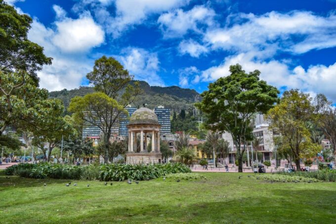 Bogota: Downtown City and Monserrate Hill Private Tour - Recap