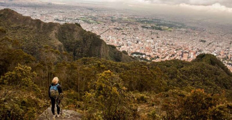 Bogota: East Hills Mountain Hike - Booking and Cancellation