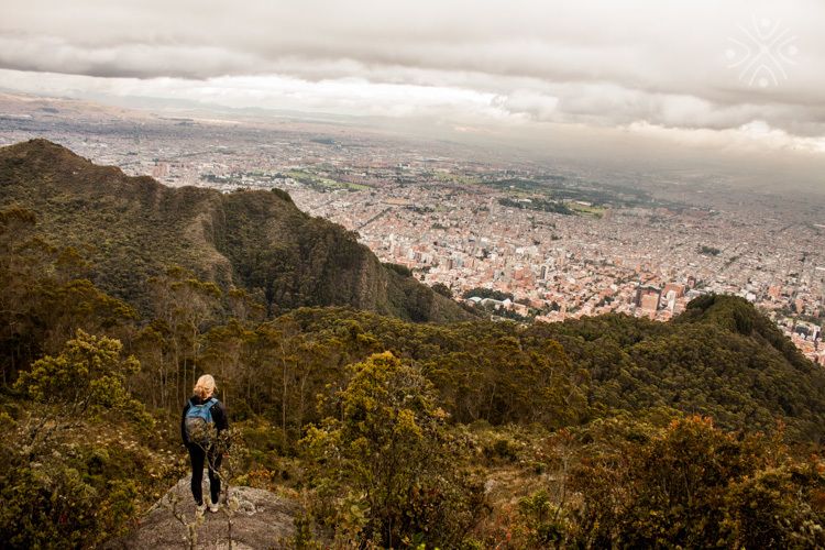 Bogota: East Hills Mountain Hike - Hiking Experience and Highlights