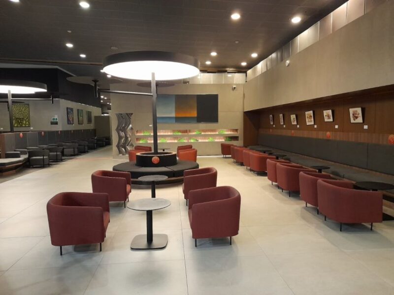 Bogota El Dorado Airport (BOG): Avianca Lounge Entry - Key Points