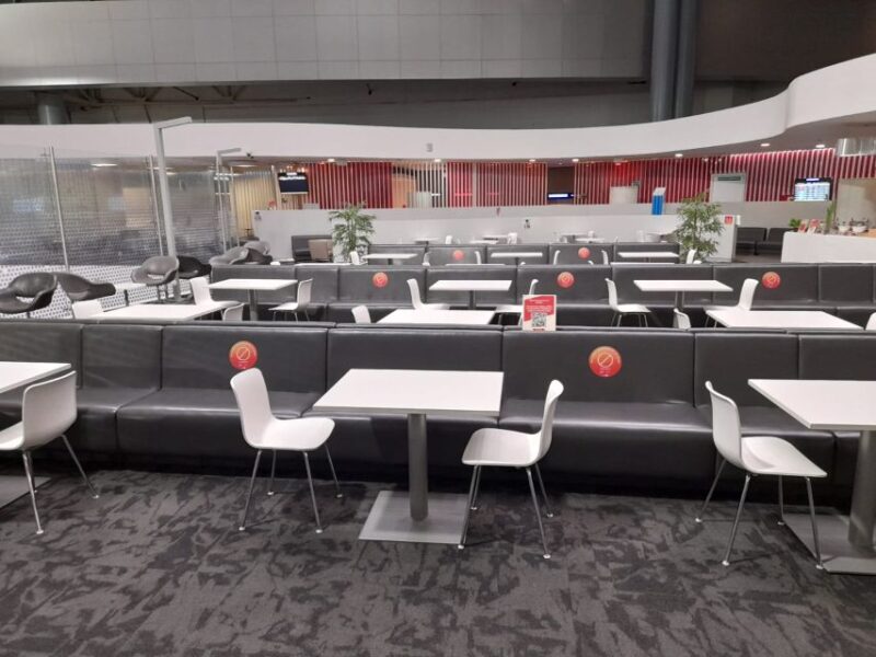 Bogota El Dorado Airport (BOG): Avianca Lounge Entry - Entry Requirements