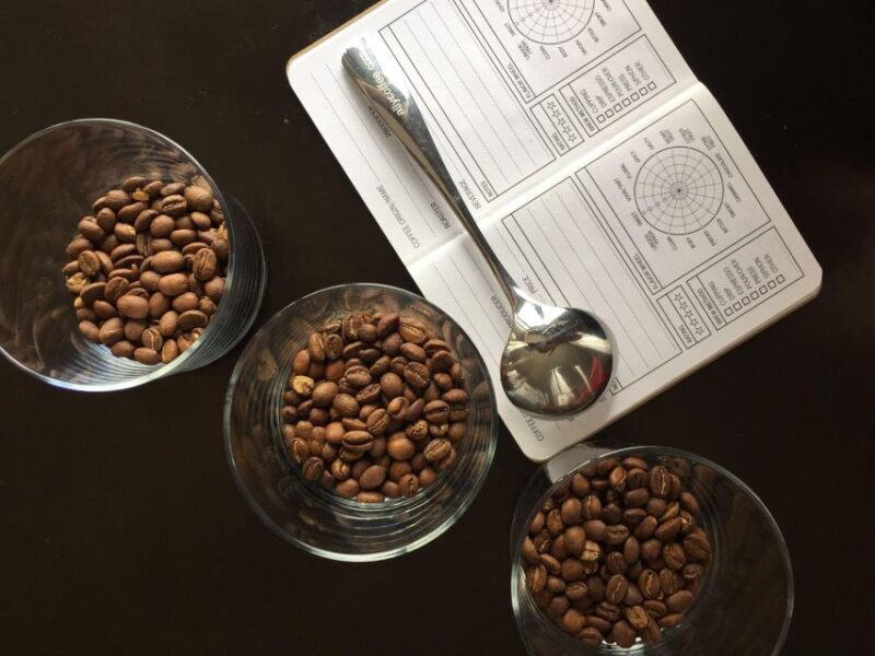 Bogotá: Experience of a Coffee Competition - Booking Details and Policy