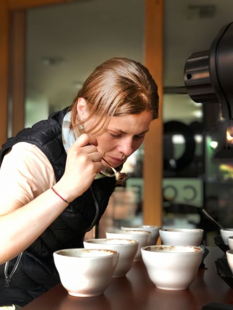 Bogota: Expert Curated Colombian Coffee Cup Tasting Workshop - Important Guidelines