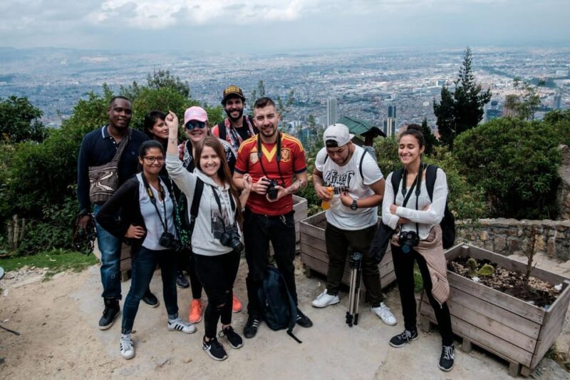 Bogotá: Explore & Learn Photography With Our Tourist Outings - Key Points