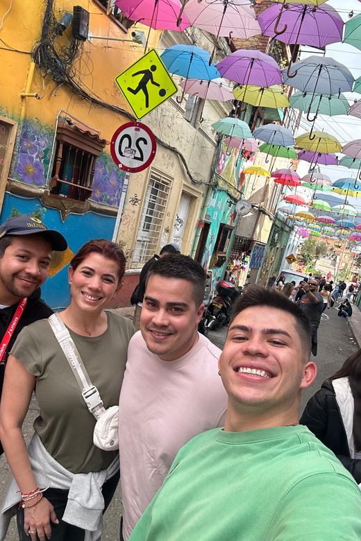Bogota: Express Tour to Monserrate - Unique Experience - Key Points