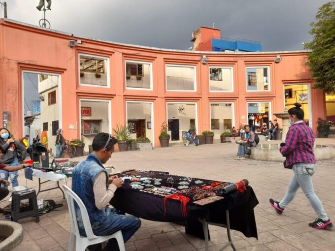 Bogota: Express Tour to Monserrate - Unique Experience - Breathtaking City Views