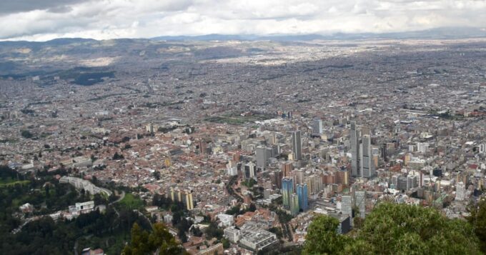 Bogota: Express Tour to Monserrate - Unique Experience - Explore Local Flora