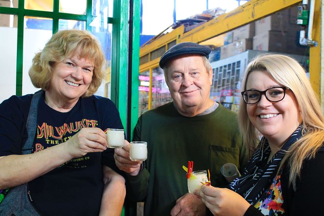 Bogota Farmers Market Private Tour: +15 Fruit & Treats Tasting • 3h - Key Points