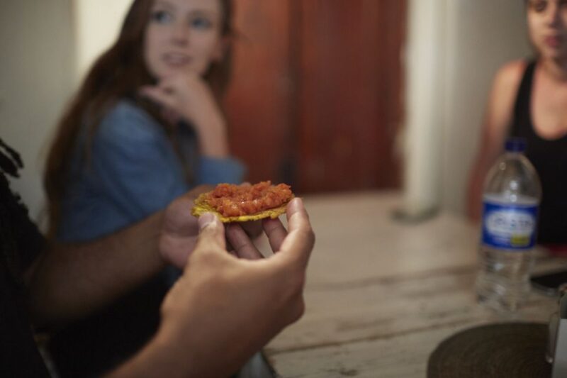 Bogota: Food Discovery Tour - Customer Reviews