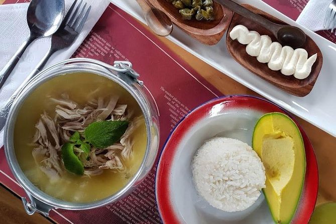Bogotá Food Tour - La Candelaria - Highlights of the Tour