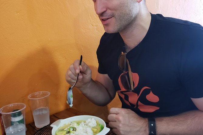 Bogotá Food Tour - La Candelaria - Meeting and Ending Points