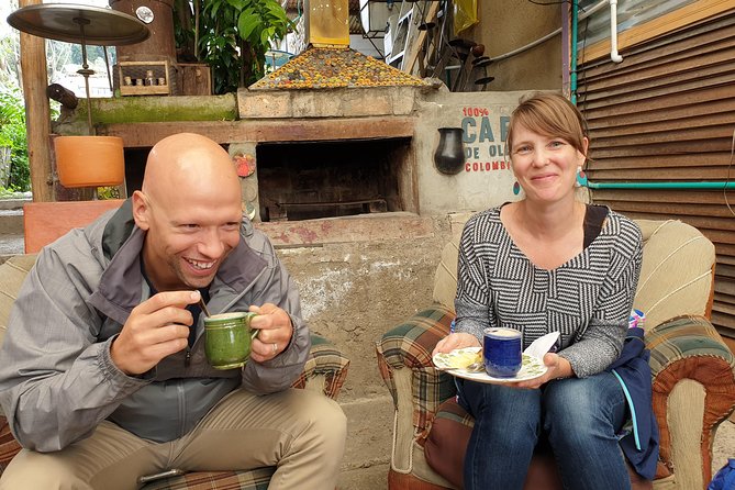 Bogotá Food Tour - La Candelaria - Review Summary