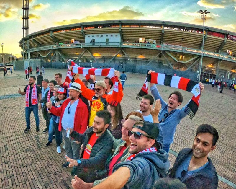 Bogota Football Tour With Tickets & Unlimited Beers Pre Game - Inclusions and Additional Options
