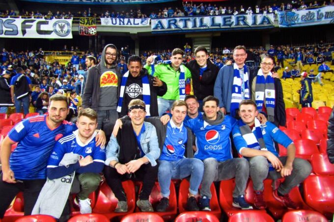 Bogota Football Tour With Tickets & Unlimited Beers Pre Game - Booking and Reservations