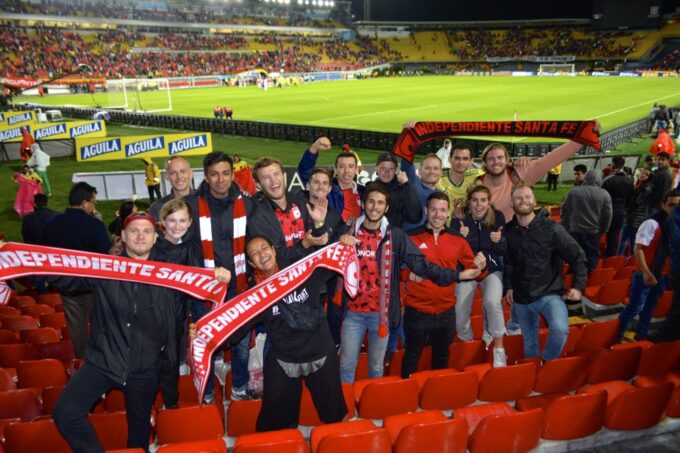 Bogota Football Tour With Tickets & Unlimited Beers Pre Game - Frequently Asked Questions