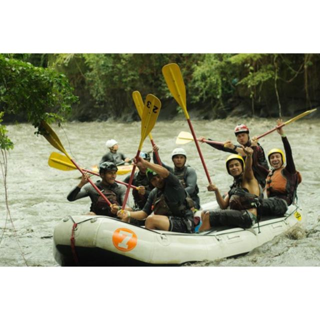 Bogota: Full-Day Extreme Eco-Tour - Booking Details
