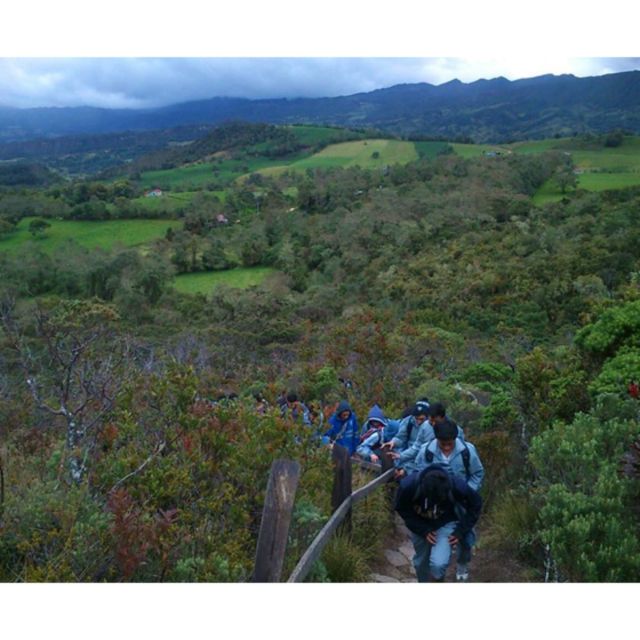 Bogota: Full-Day Extreme Eco-Tour - Booking Details