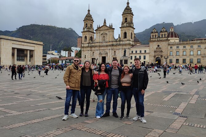 Bogota Full-Day Private Tour All Inclusive - Recap