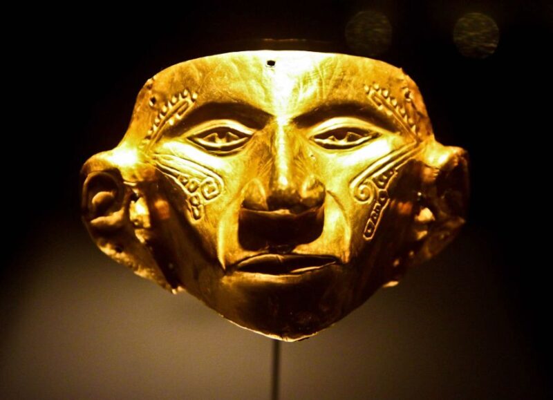 Bogotá Gold Museum: 3-Hour Guided Tour - Experience Highlights