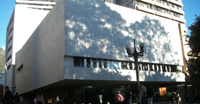 Bogotá Gold Museum: 3-Hour Guided Tour - Museum Details