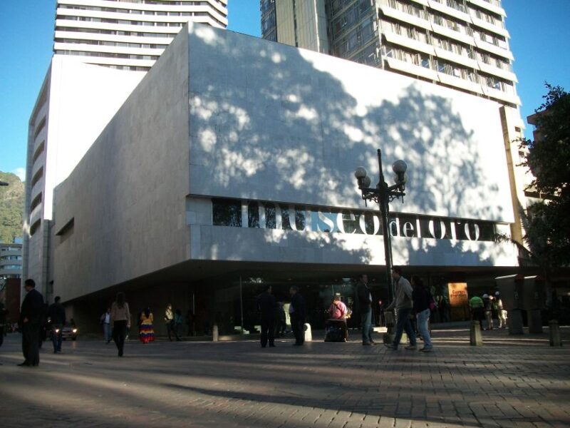 Bogotá Gold Museum: 3-Hour Guided Tour - Important Notes