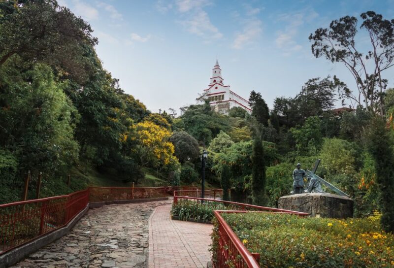 Bogota: Gold Museum and Monserrate Private Half-Day Tour - Important Information