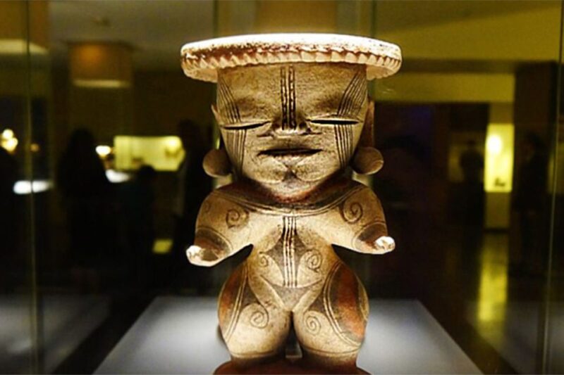 Bogota: Gold Museum and Monserrate Private Half-Day Tour - Key Points